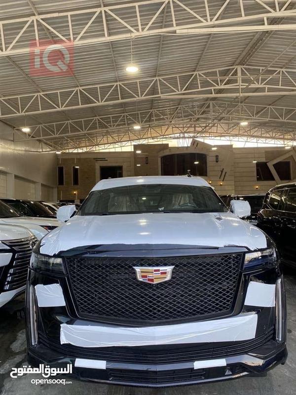 کادیلاک ئێسکەلەید 2024  بۆ فرۆشتن لە عێراق -  بەغداد